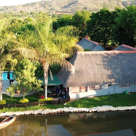 Palmwag Tzaneen Exteriér fotografie