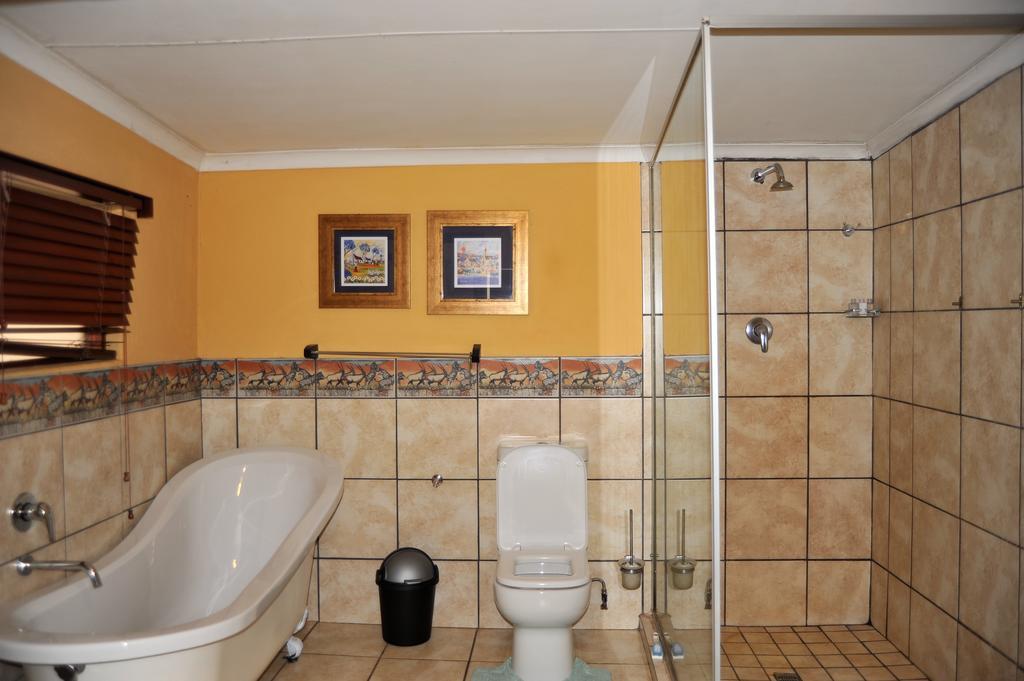 Palmwag Tzaneen Exteriér fotografie