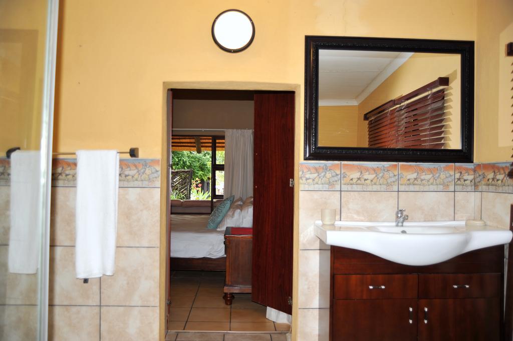 Palmwag Tzaneen Exteriér fotografie