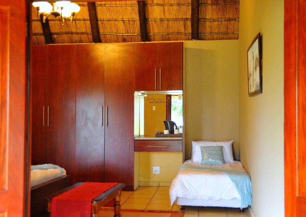 Palmwag Tzaneen Exteriér fotografie