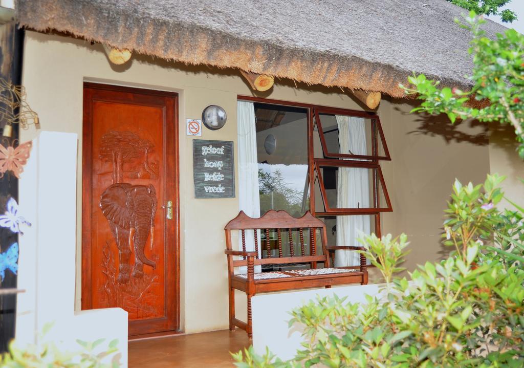 Palmwag Tzaneen Exteriér fotografie