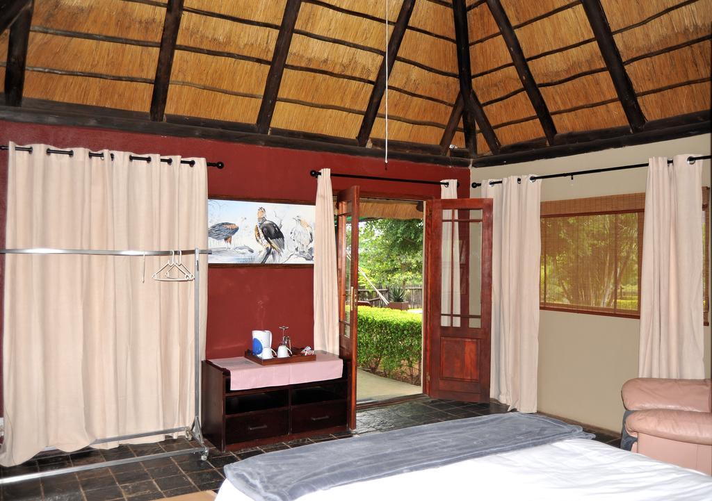 Palmwag Tzaneen Exteriér fotografie