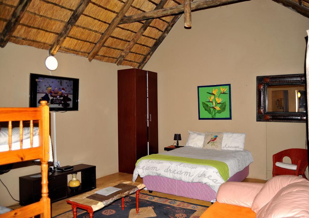 Palmwag Tzaneen Exteriér fotografie
