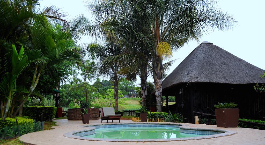 Palmwag Tzaneen Exteriér fotografie