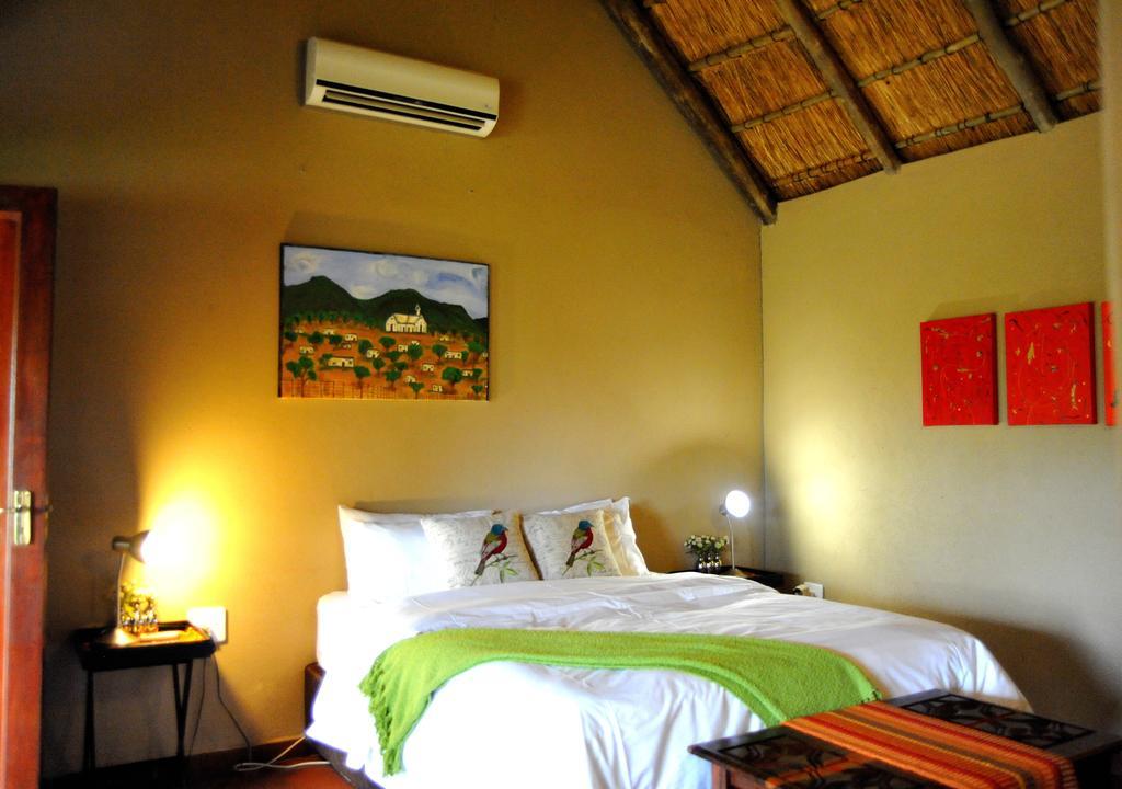 Palmwag Tzaneen Exteriér fotografie