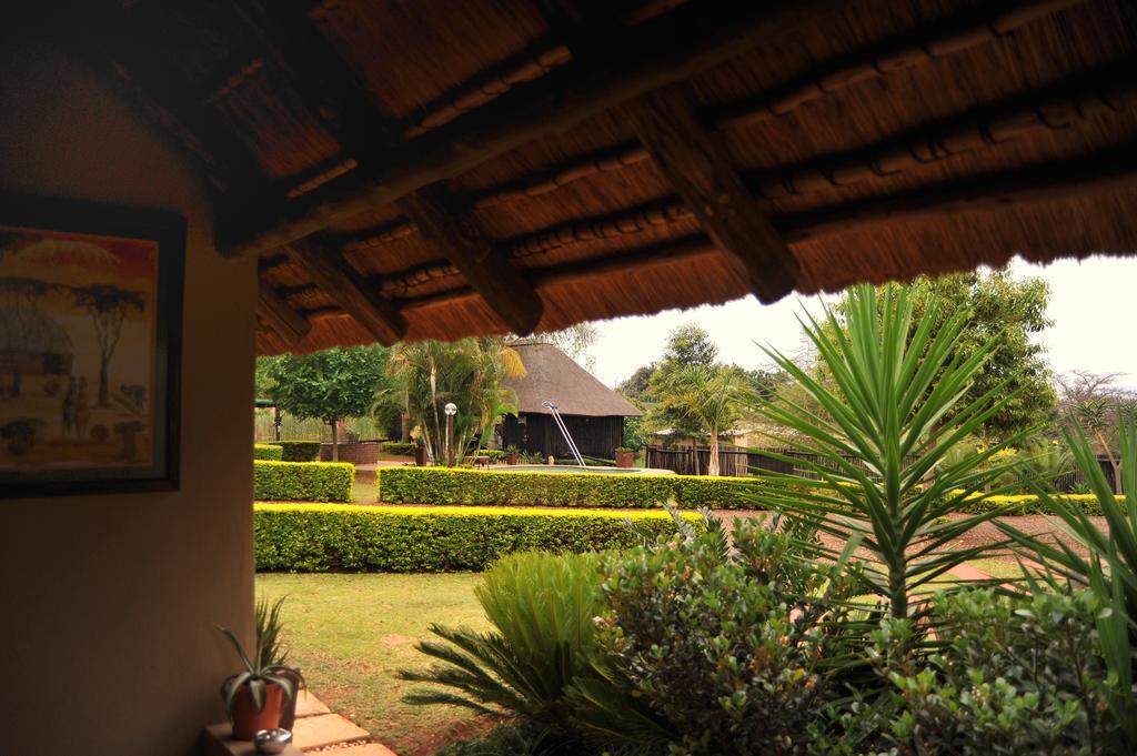 Palmwag Tzaneen Exteriér fotografie