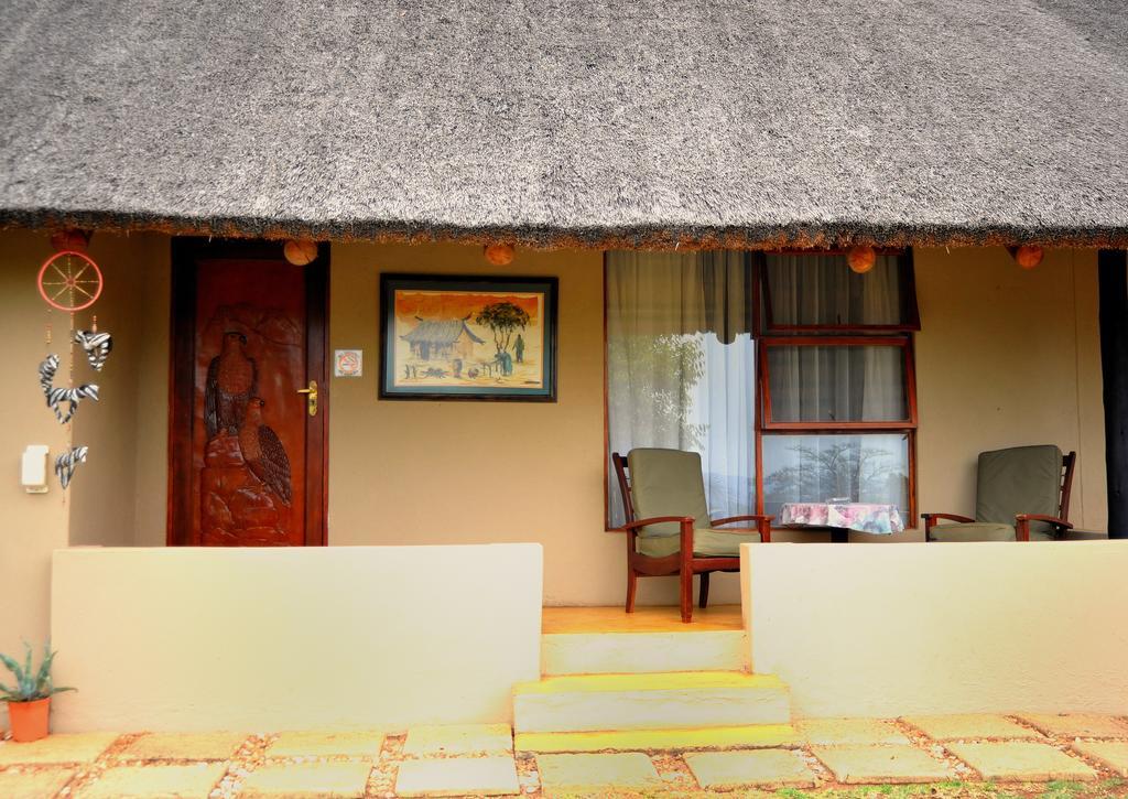 Palmwag Tzaneen Exteriér fotografie
