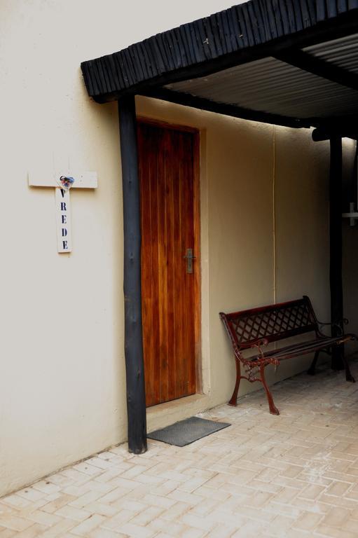 Palmwag Tzaneen Exteriér fotografie